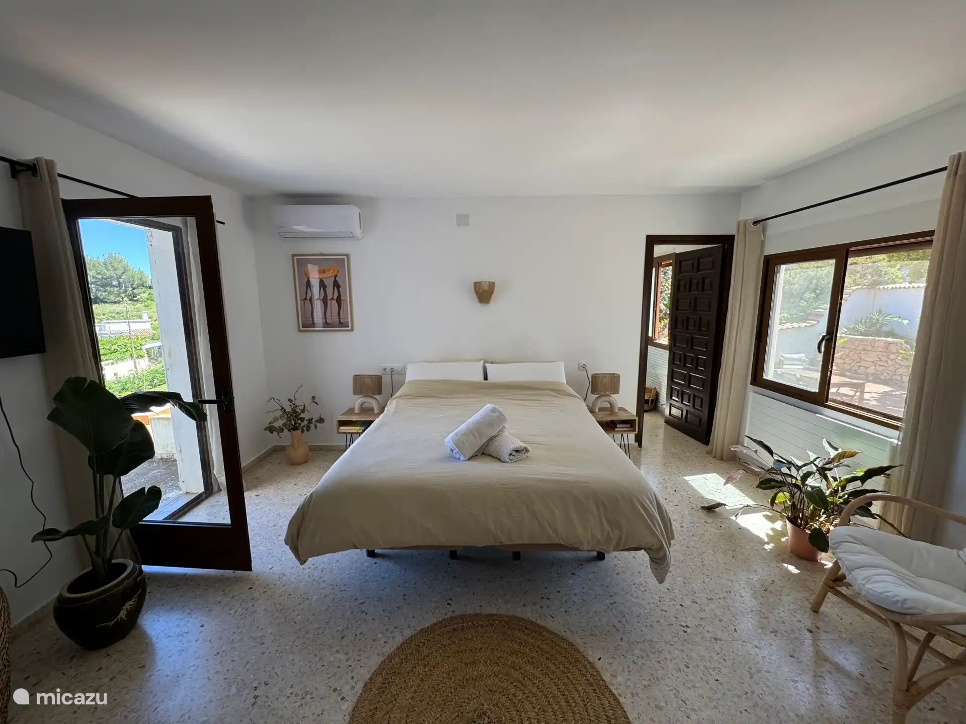 Chambre des maîtres