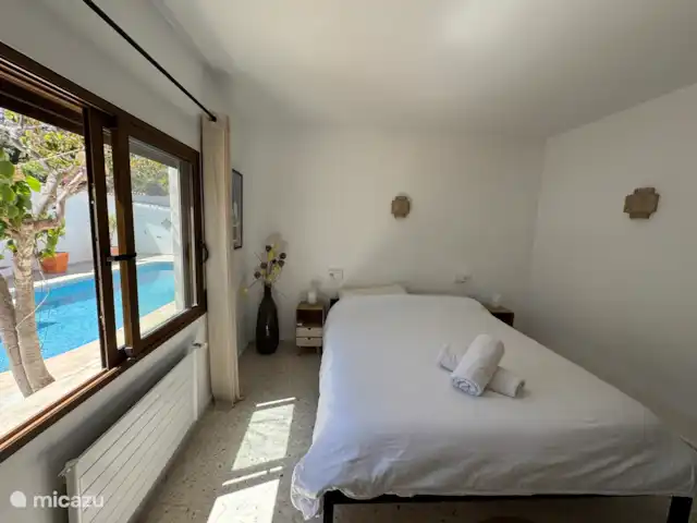 Villa Dalia  | Espagne, Costa Blanca, Dénia - villa Slaapkamer 2