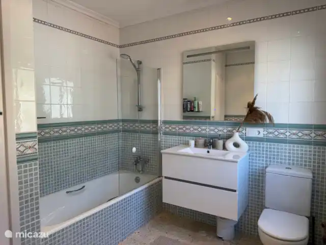 Villa Dalia  | Espagne, Costa Blanca, Dénia - villa Chambre principale Badkamer