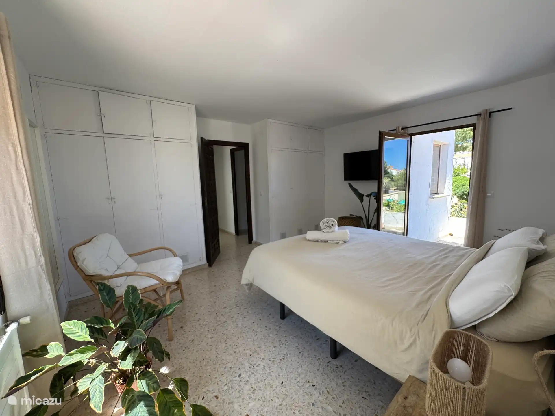 Chambre des maîtres