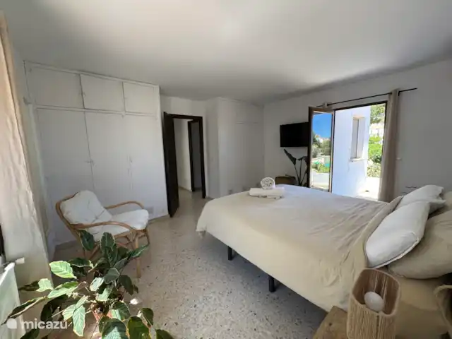 Villa Dalia  | Espagne, Costa Blanca, Dénia - villa Chambre des maîtres