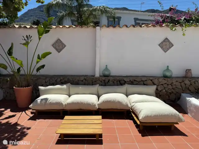 Villa Dalia  | Espagne, Costa Blanca, Dénia - villa Ensemble de salon
