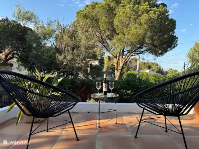 Villa Dalia  | Espagne, Costa Blanca, Dénia - villa Vue