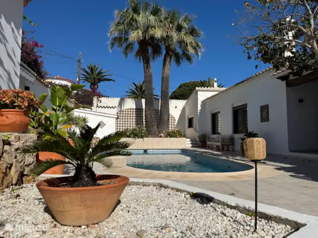 Villa Dalia  | Espagne, Costa Blanca, Dénia - villa Terrasse