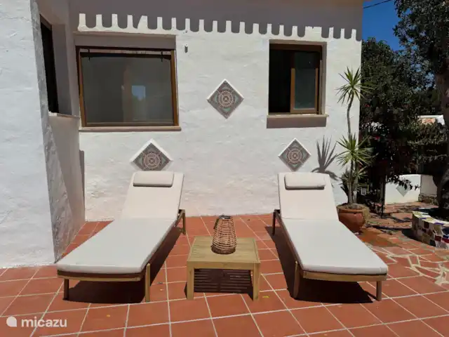 Villa Dalia  | Espagne, Costa Blanca, Dénia - villa Ligbedden