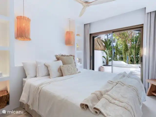 Casanis Suite 4 en España, Costa del Sol, Marbella Elviria - apartamento