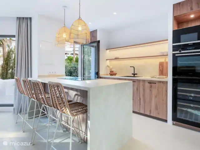 Casanis Suite 4 en España, Costa del Sol, Marbella Elviria - apartamento