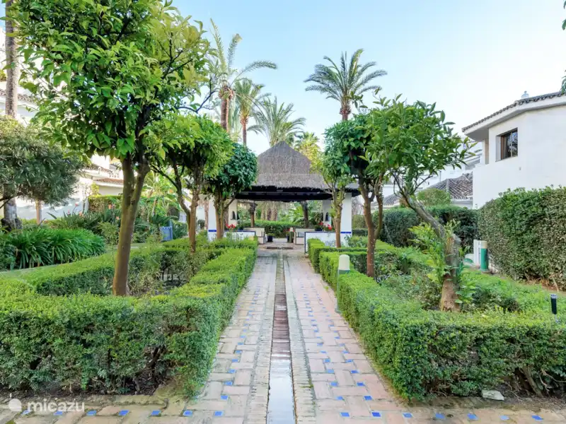 Casanis Suite 4 en España, Costa del Sol, Marbella Elviria - Apartamento  Casanis Suite 4 en España, Costa del Sol, Marbella Elviria - Apartamento