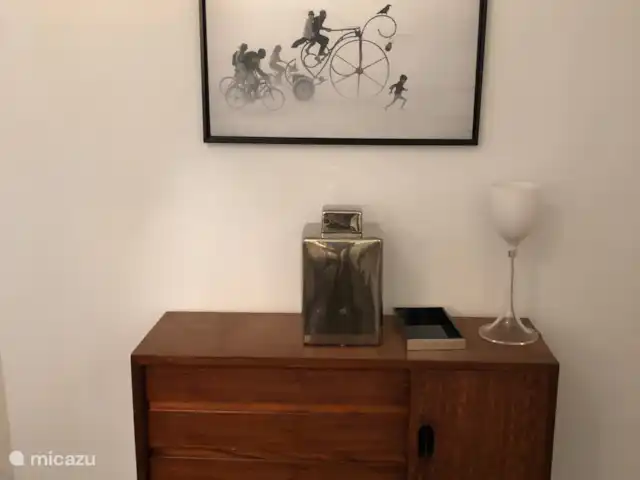 Ibiza-Aout-Location appartement Golf | Espagne, Ibiza, Roca Llisa - appartement Entrée