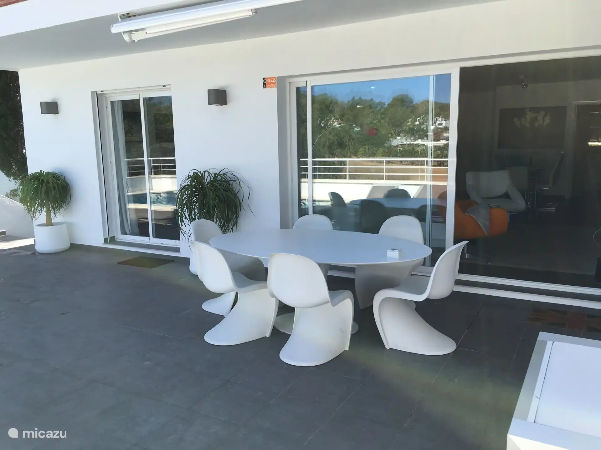 Tisch für den Außenbereich