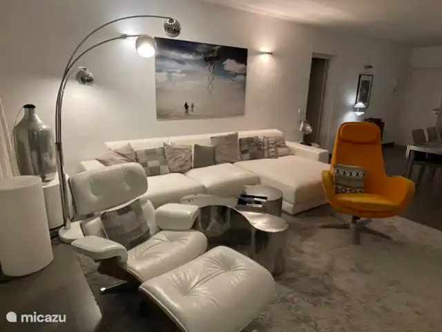 Ibiza-Aout-Location appartement Golf | Espagne, Ibiza, Roca Llisa - appartement Salon