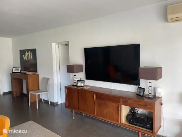 Ibiza-Aout-Location appartement Golf | Espagne, Ibiza, Roca Llisa - appartement Television