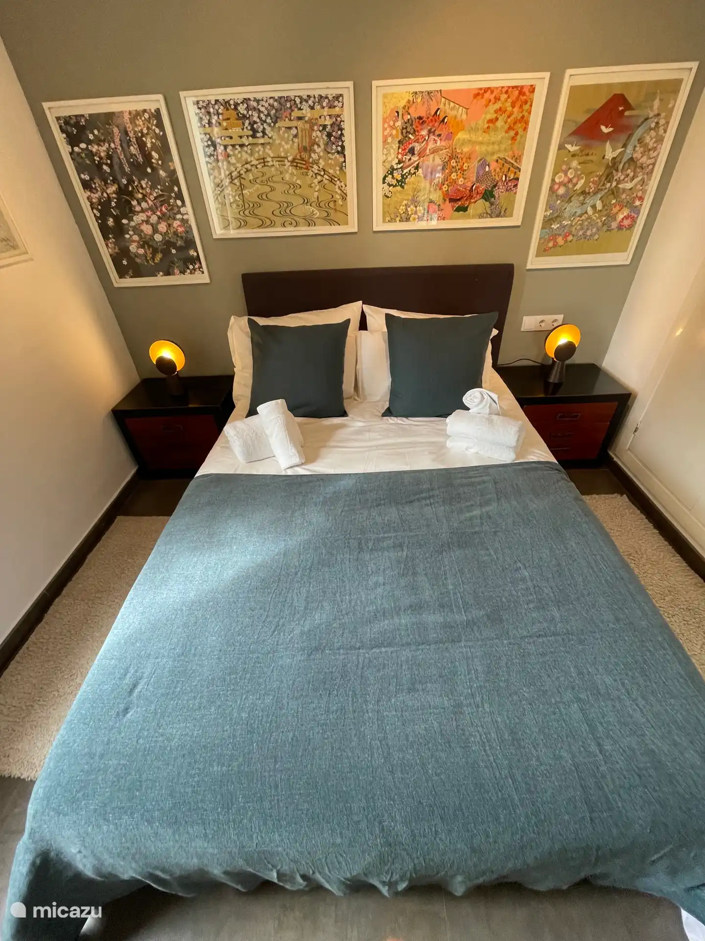 Schlafzimmer 3 Doppelbett