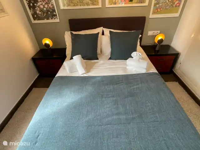 Ibiza-Aout-Location appartement Golf | Espagne, Ibiza, Roca Llisa - appartement Chambre 3 lit double