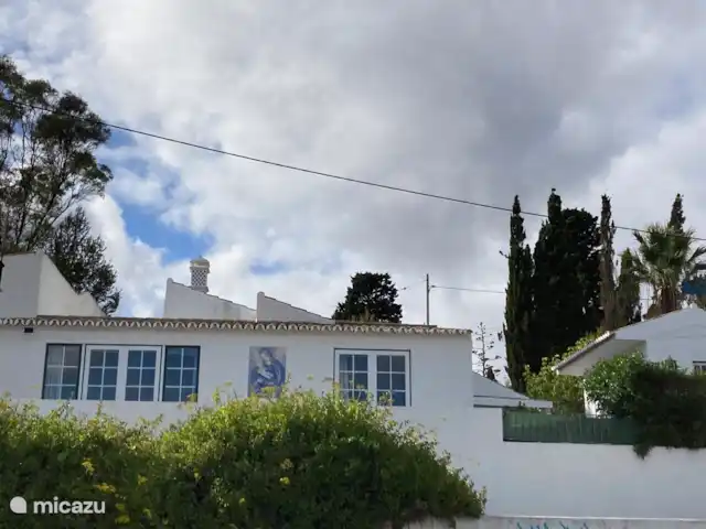 Casa Linda huren in Portugal, Algarve, Lagos - vakantiehuis Voorkant van het huis