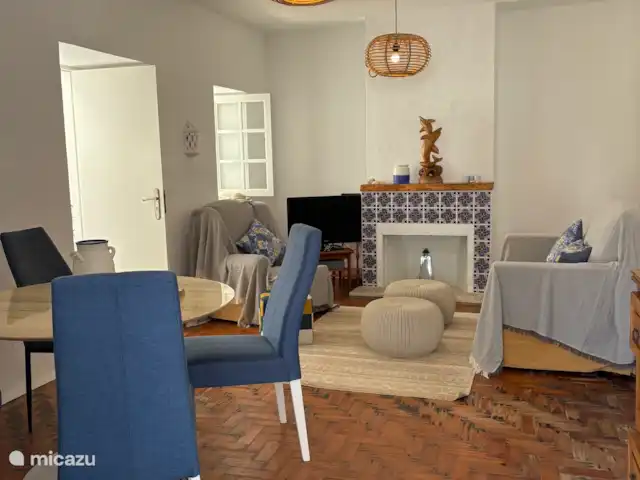 Casa Linda huren in Portugal, Algarve, Lagos - vakantiehuis Binnen eet- en woongedeelte