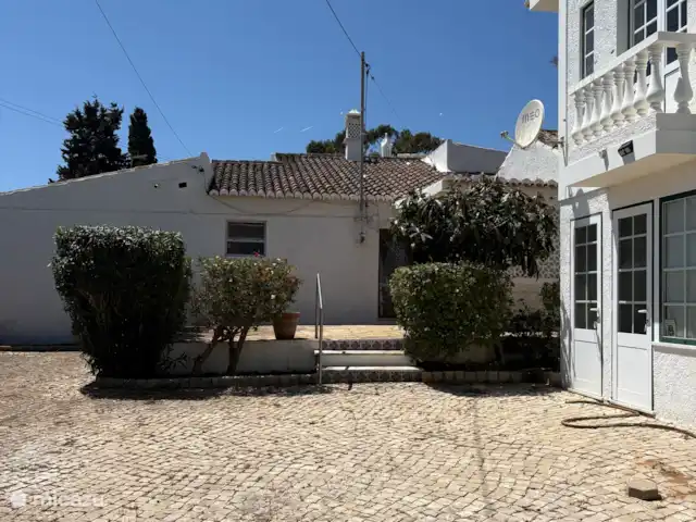 Casa Linda huren in Portugal, Algarve, Lagos - vakantiehuis Entree en garage