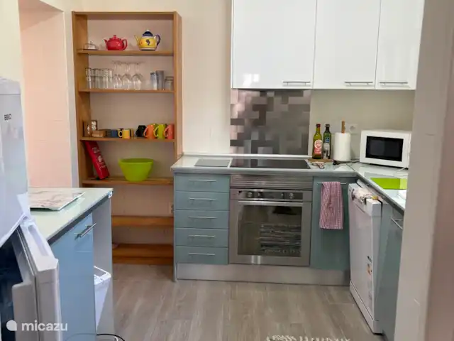 Casa Linda huren in Portugal, Algarve, Lagos - vakantiehuis Keuken