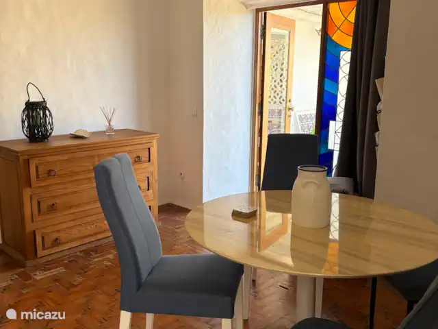 Casa Linda huren in Portugal, Algarve, Lagos - vakantiehuis Toegang tot de overdekte woon- en eetkamer