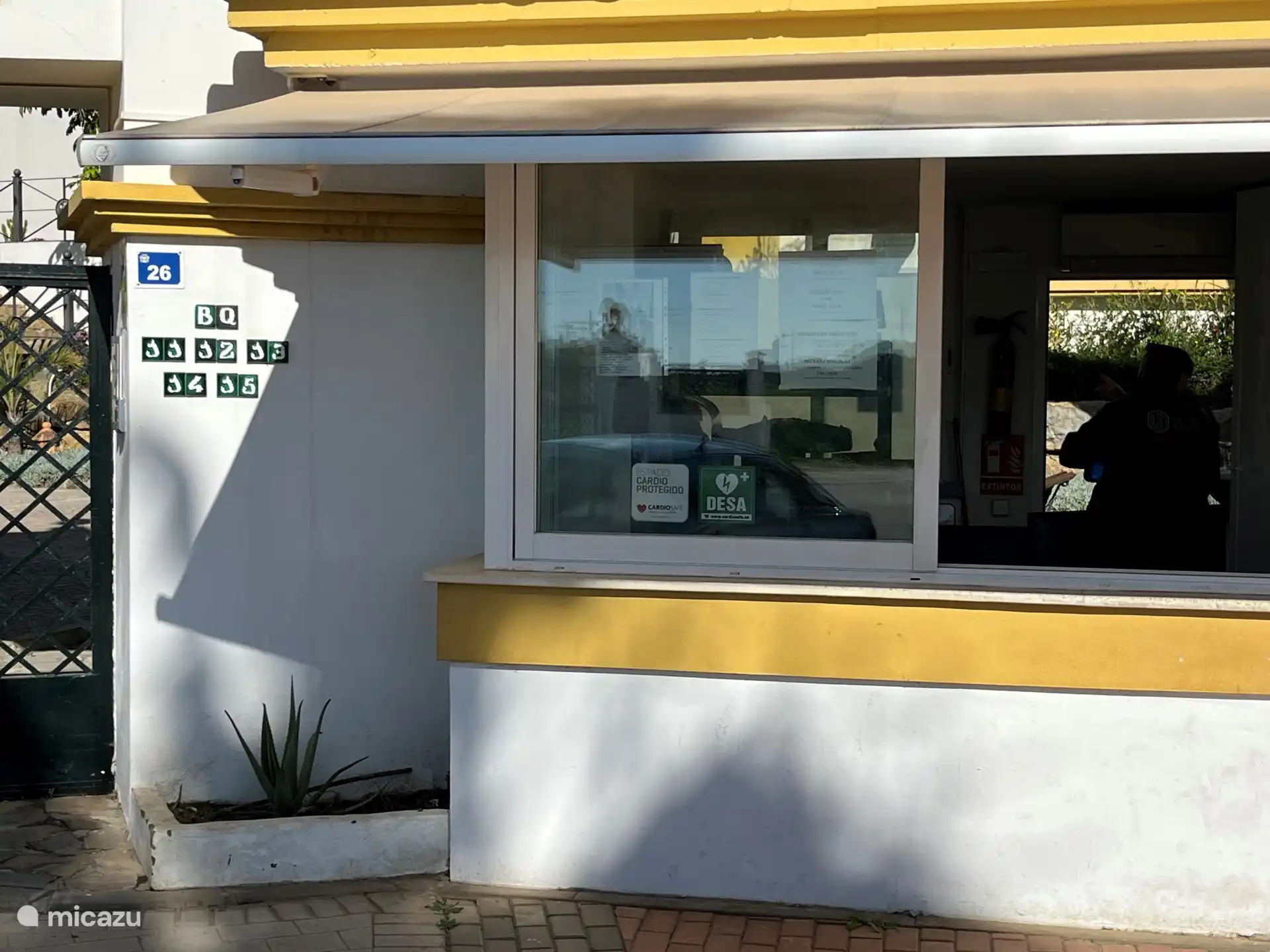 24-Stunden-Rezeption