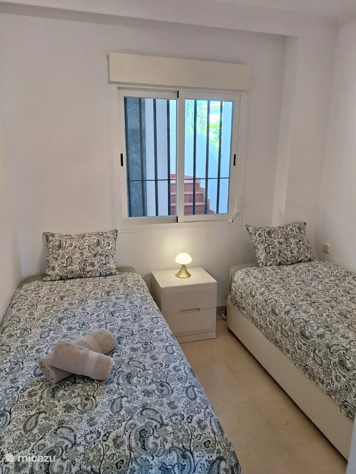 Zweites Schlafzimmer