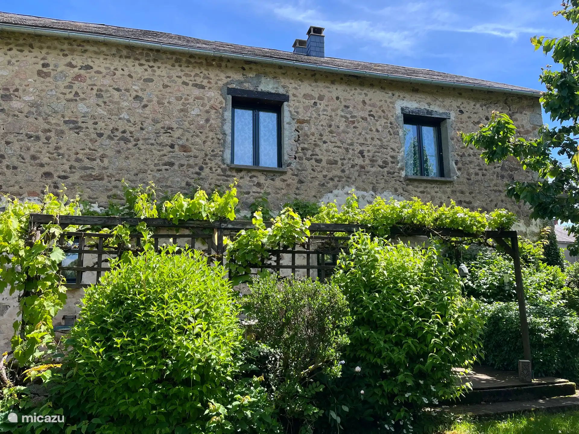 ferienhaus in Nièvre, Frankreich – Le Chapeau