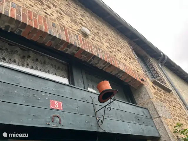 Le Chapeau huren in Frankrijk, Nièvre, Ouroux-en-Morvan - vakantiehuis De Hoed