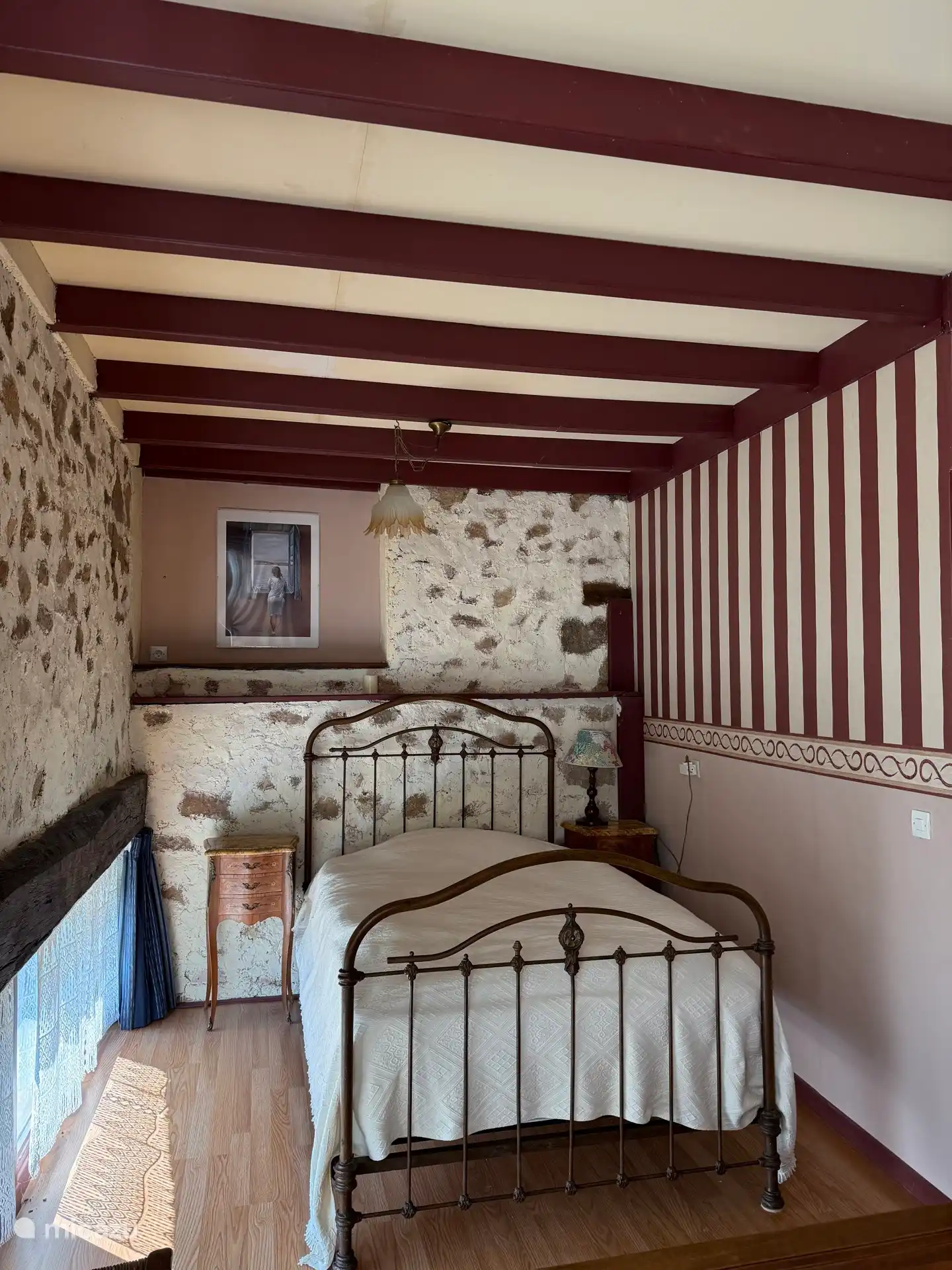 Schlafzimmer 1, Einzelbett