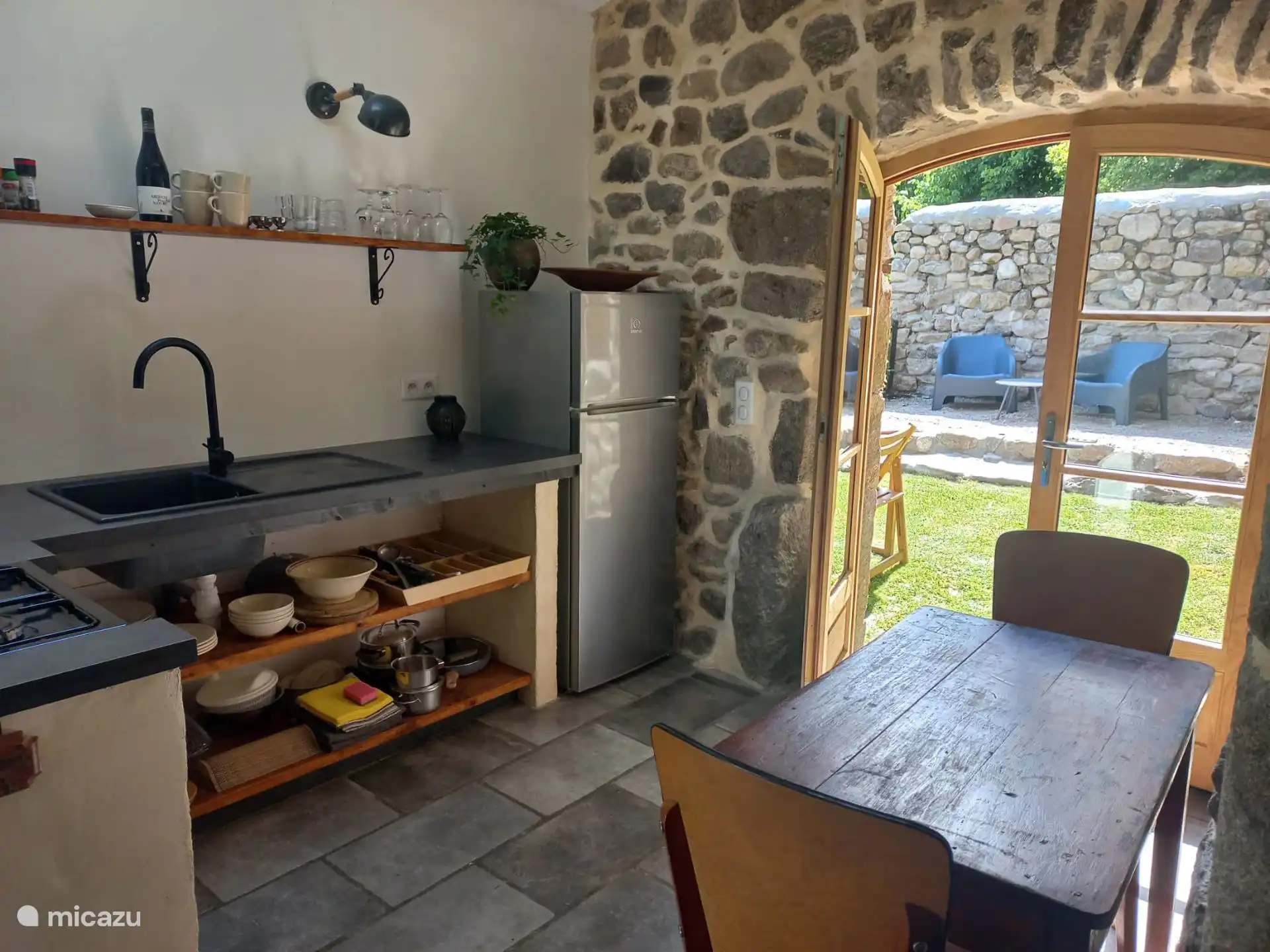 La cocina