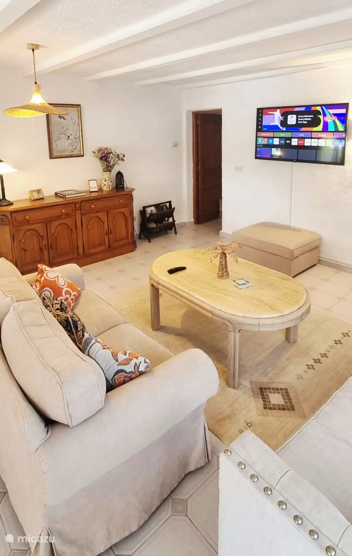 Woonkamer