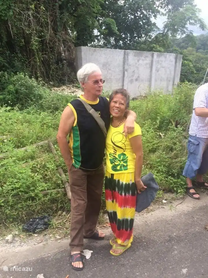 Rita’s home away from home