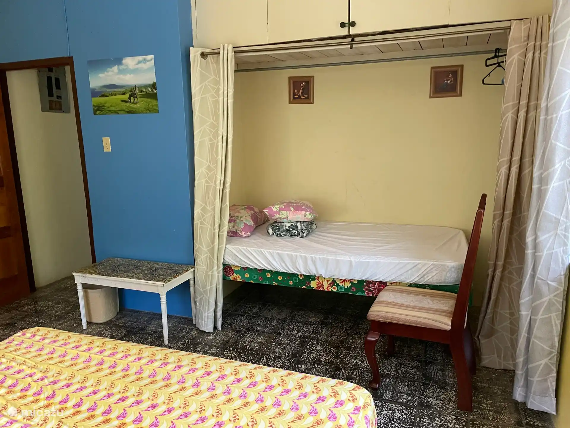 Einzelbett Im Ackee-Baumzimmer