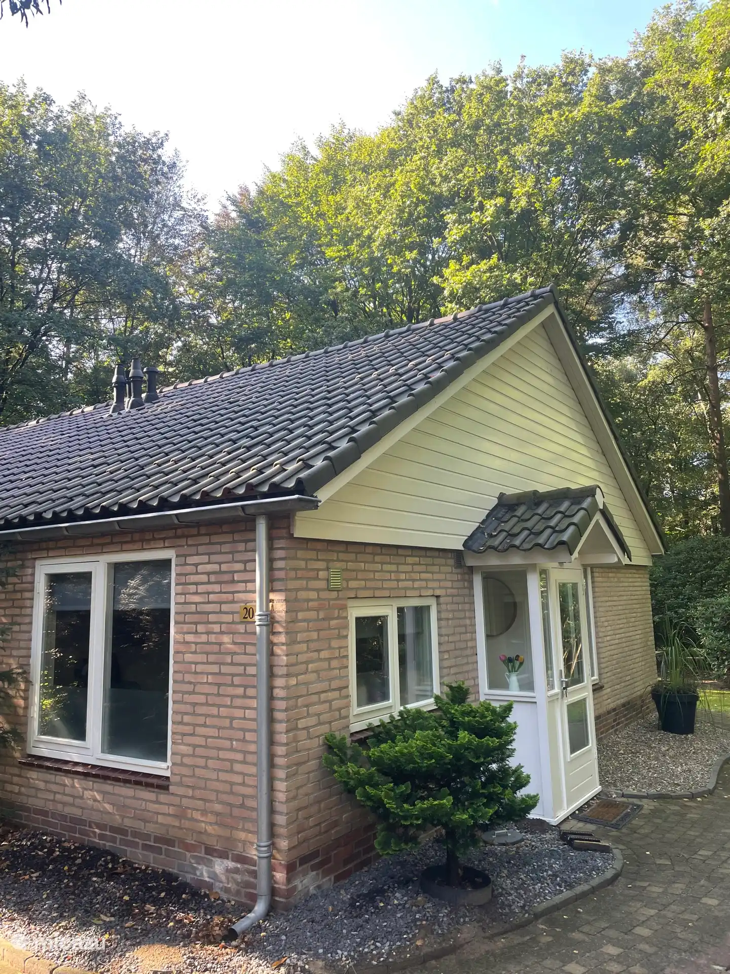 casa vacacional,  Soest, Utrecht, Países Bajos - Cabaña forestal C20 - The Veluwe