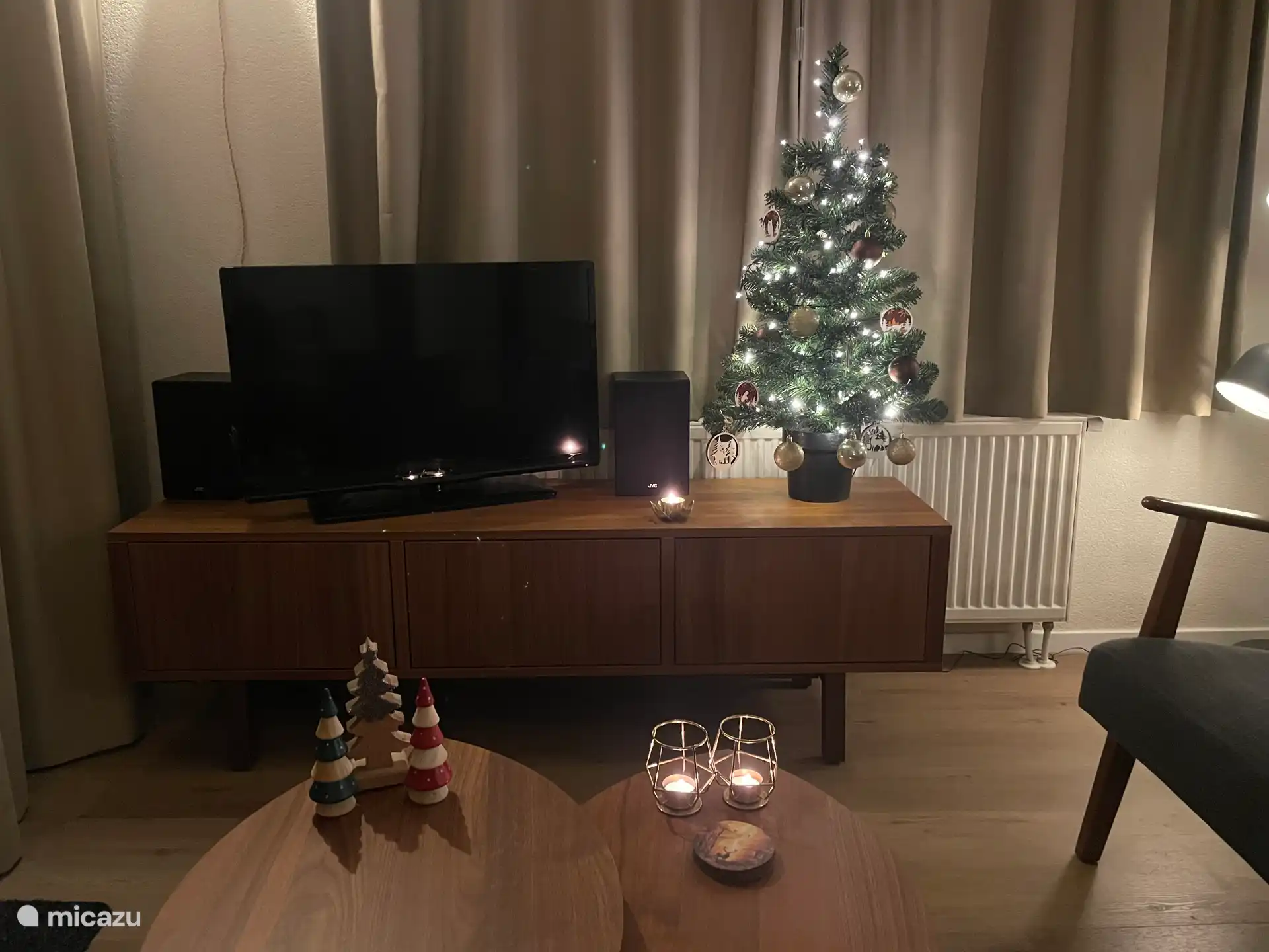 Atmosphäre im Inneren