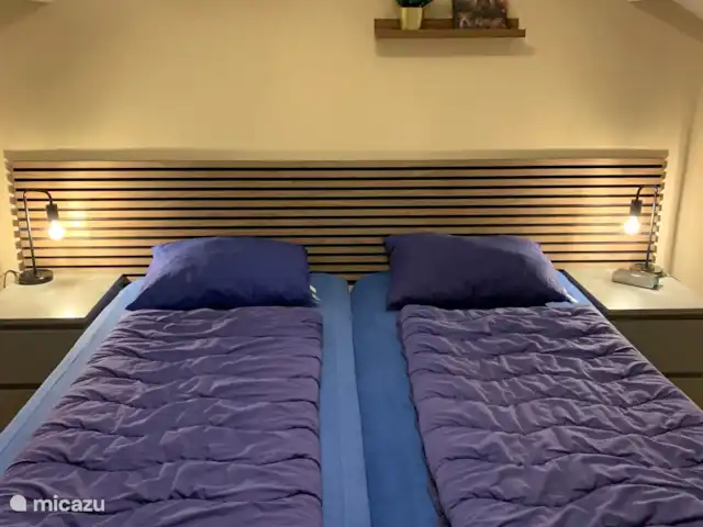 Boshuisje C20 Garderen - La Veluwe | Pays-Bas, Gueldre, Garderen - maison mitoyenne Chambre 1er étage