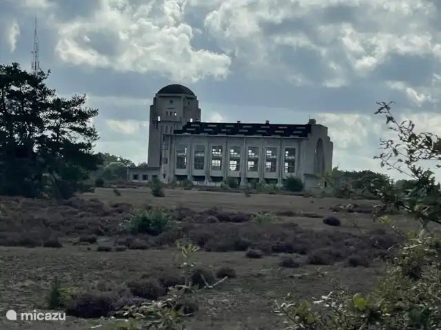 Boshuisje C20 Garderen - La Veluwe | Pays-Bas, Gueldre, Garderen - maison mitoyenne Radio Kootwijk