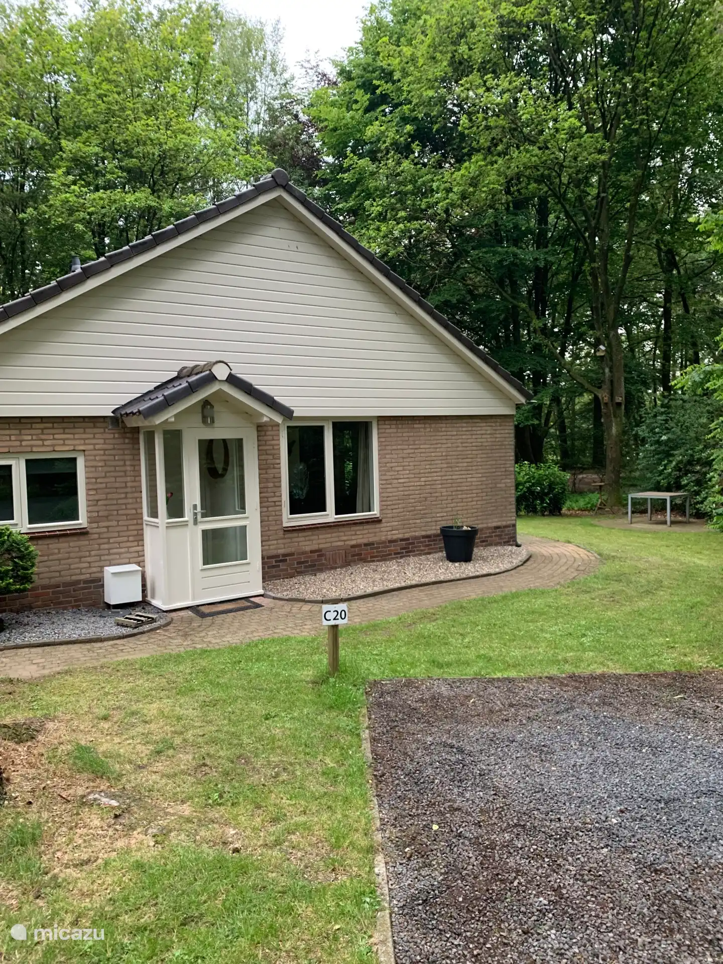 reihenhaus, Garderen, Gelderland, Niederlande - Boshuisje C20 Garderen - Die Veluwe