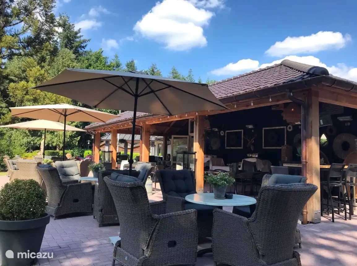Terrace Hotel de Werelt