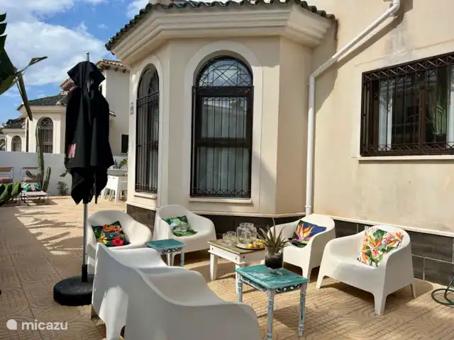 Casa Real en España, Costa Blanca, Ciudad Quesada - villa Salón