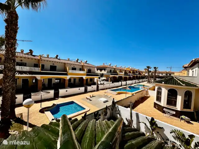 Casa Real en España, Costa Blanca, Ciudad Quesada - villa Piscinas