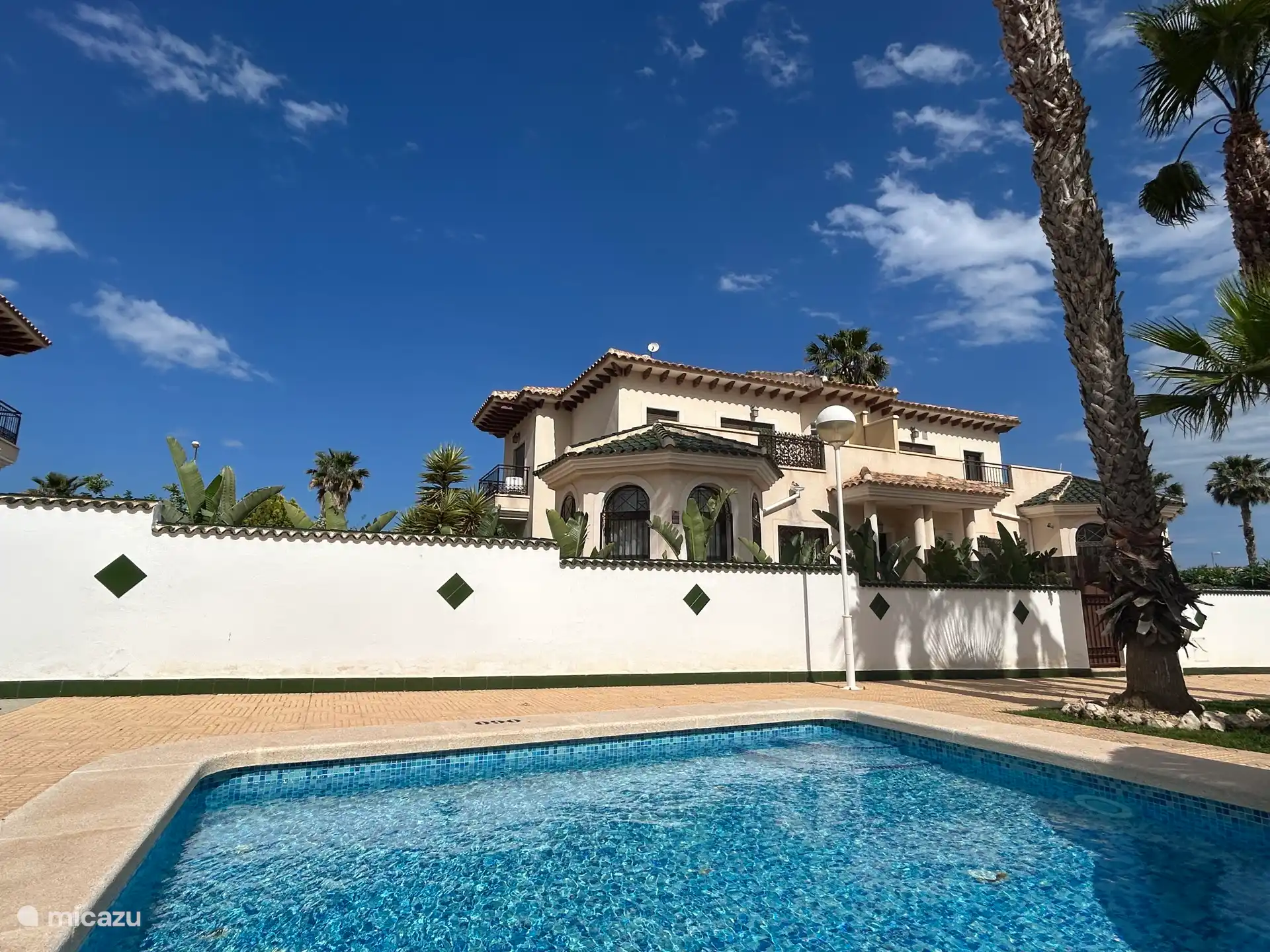Casa Real in Spanien, Costa Blanca, Ciudad Quesada - villa
