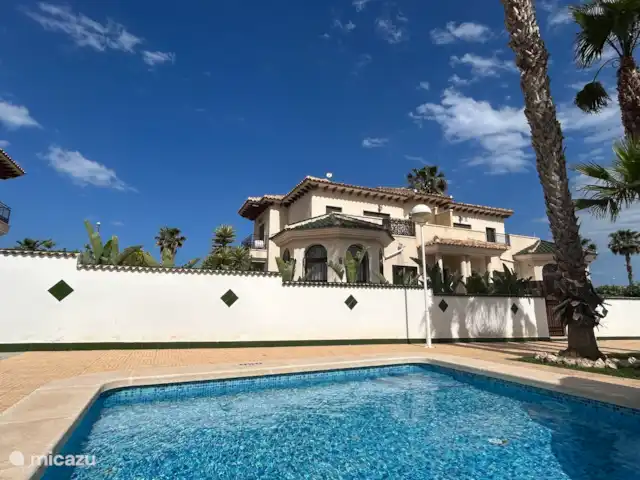Casa Real en España, Costa Blanca, Ciudad Quesada - villa Casa Real en España, Costa Blanca, Ciudad Quesada - villa