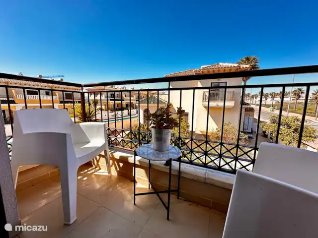 Casa Real en España, Costa Blanca, Ciudad Quesada - villa Balcón
