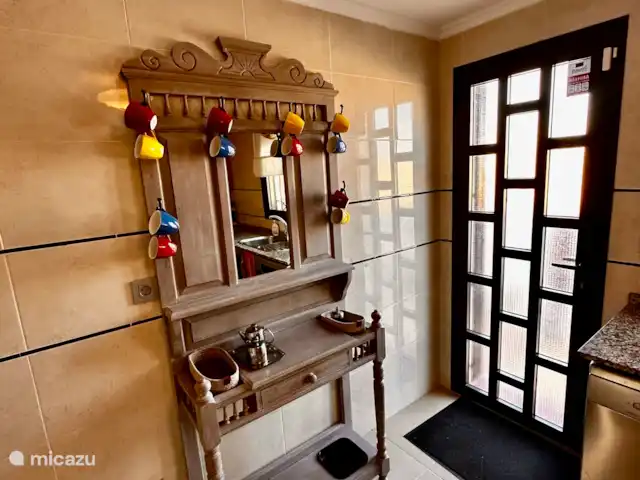 Casa Real en España, Costa Blanca, Ciudad Quesada - villa Cafetería