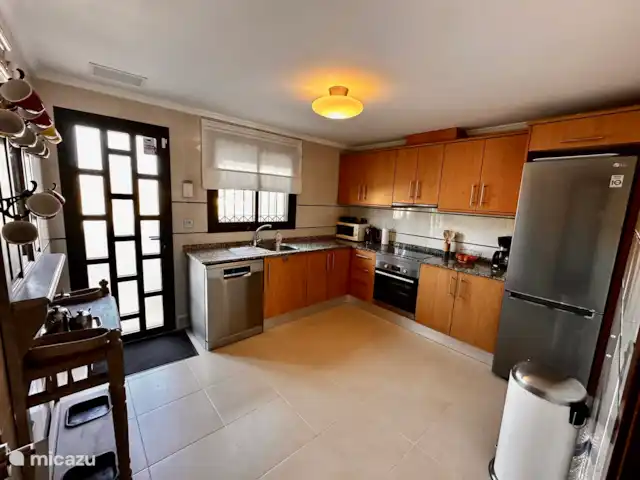 Casa Real en España, Costa Blanca, Ciudad Quesada - villa Cocina con electrodomésticos