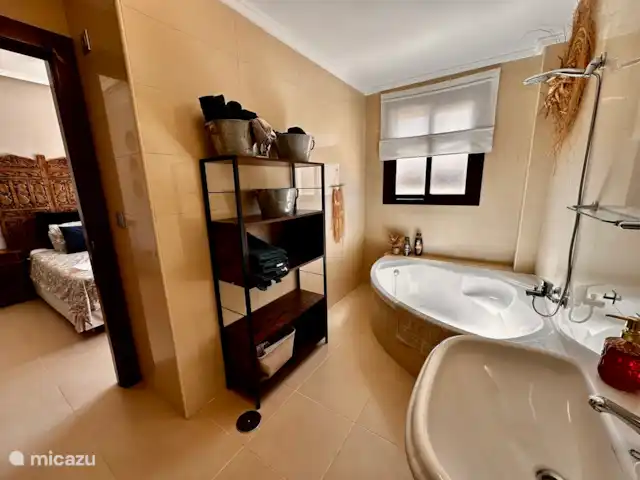Casa Real en España, Costa Blanca, Ciudad Quesada - villa Baño privado