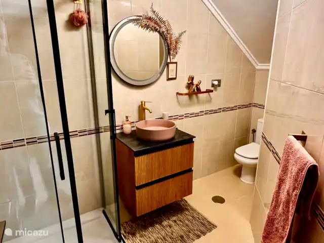 Casa Real en España, Costa Blanca, Ciudad Quesada - villa Baño en la planta baja