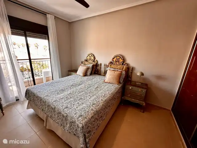 Casa Real en España, Costa Blanca, Ciudad Quesada - villa Dormitorio en el primer piso