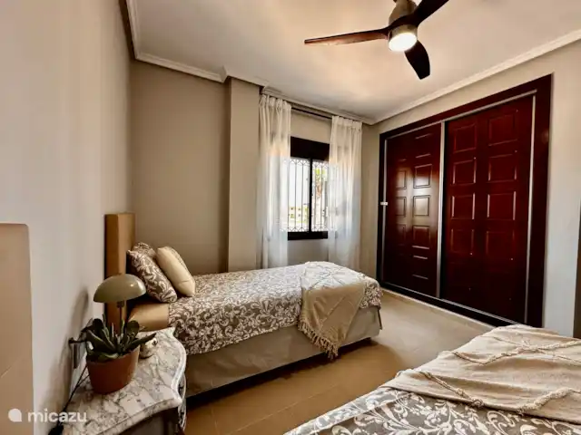Casa Real en España, Costa Blanca, Ciudad Quesada - villa Dormitorio en planta baja