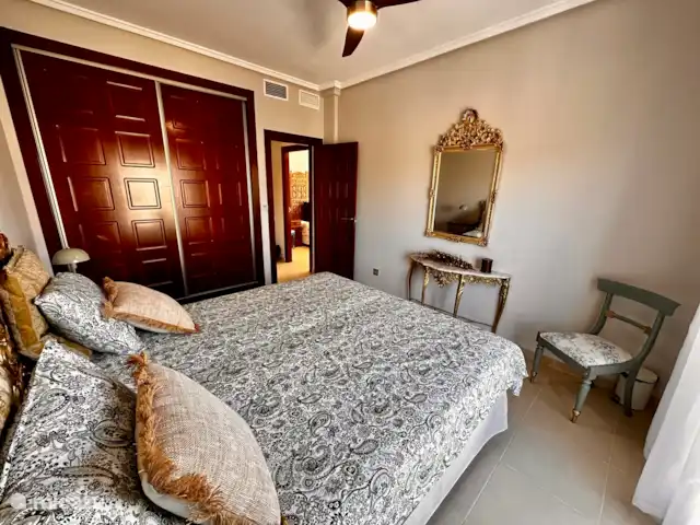 Casa Real en España, Costa Blanca, Ciudad Quesada - villa dormitorio
